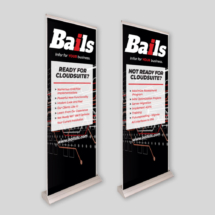 Bails Conference Banners Bails Conference Banners