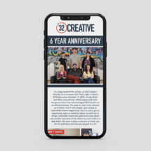 email-marketing-portfolio-pieces-7 Social Media Marketing, 232 Creative Agency, Pittsburgh PA