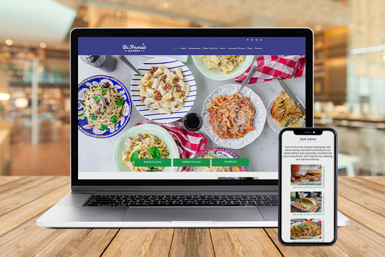 website design Dianoias<br />
