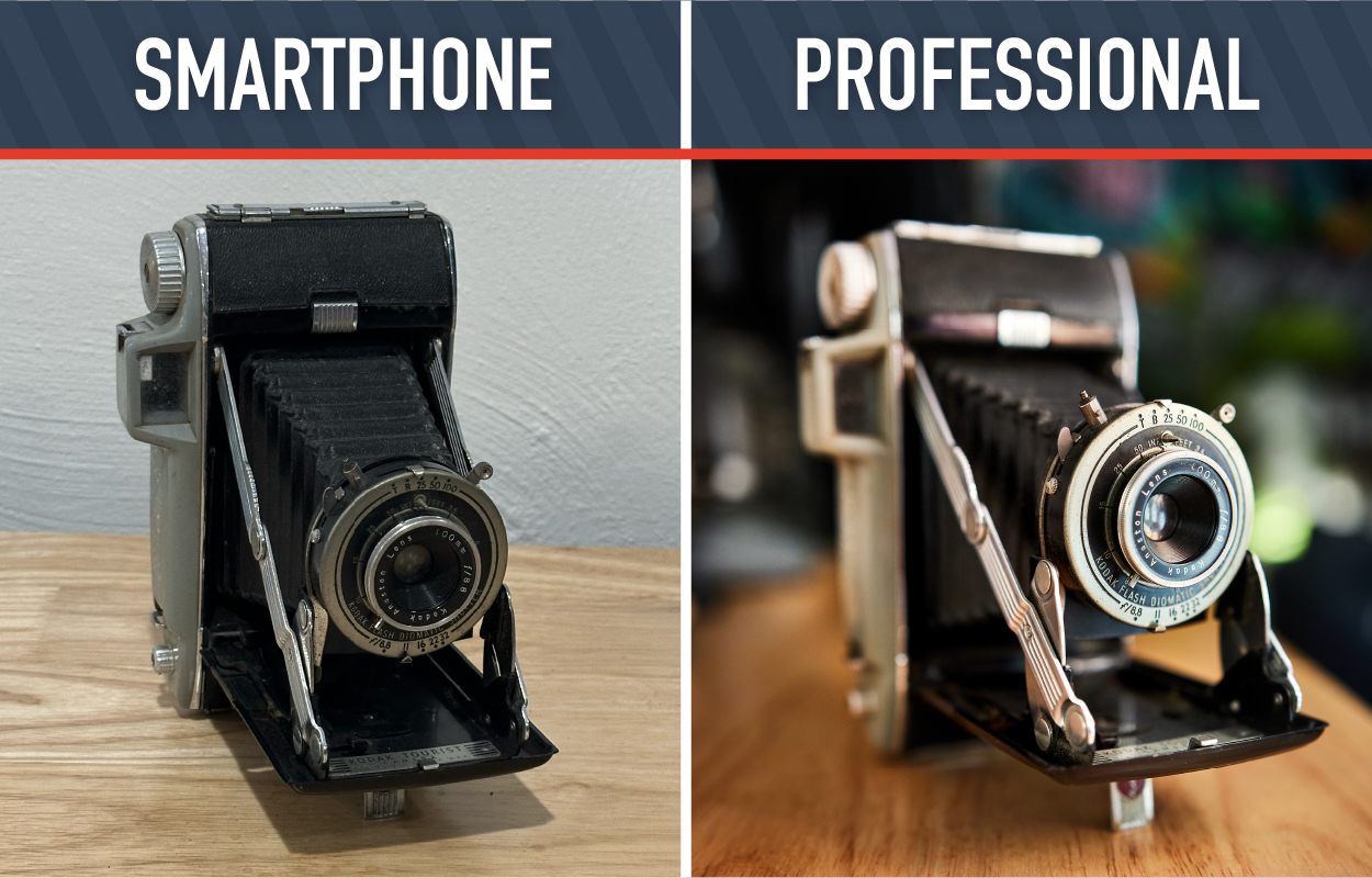 choose the right images for your website