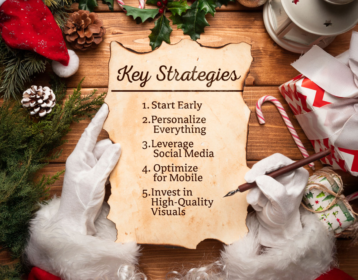 Santa's List